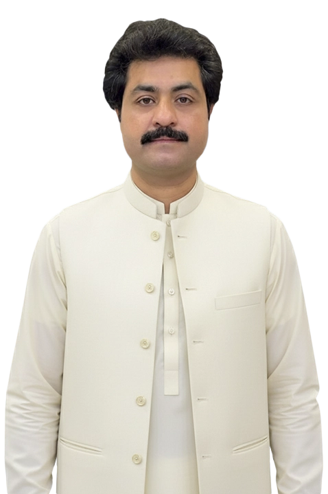 Sohail Shaukat Butt Punjab Minister