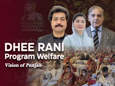 Dhee Rani Program – Welfare Vision of Punjab